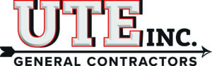 UTE logo unfinished